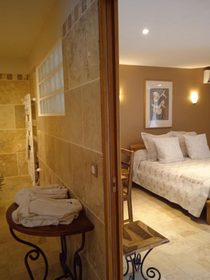 Chambres D'Hotes La Chrysalide Loriol-du-Comtat Kültér fotó