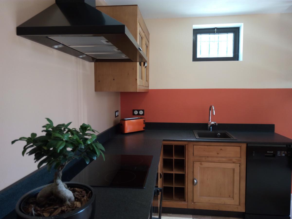 Chambres D'Hotes La Chrysalide Loriol-du-Comtat Kültér fotó