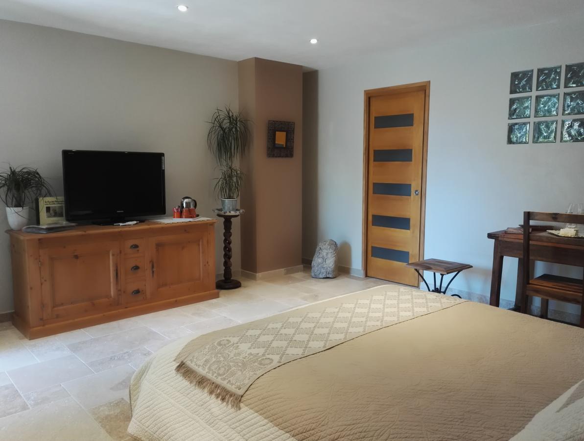 Chambres D'Hotes La Chrysalide Loriol-du-Comtat Kültér fotó